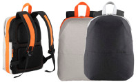 Zaini porta PC in Canvas