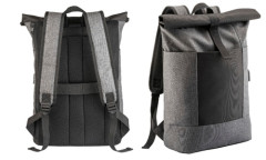 Zaini porta PC rifrangente