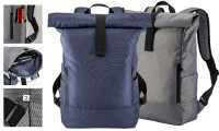 Zaino porta pc con tintura ecologica