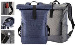 Zaino porta pc con tintura ecologica