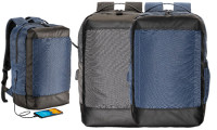 Zaino porta pc tintura ecologica
