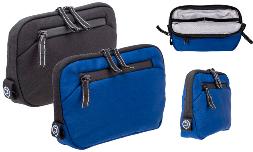Beauty case in Rpet Oceancycle Promozionali