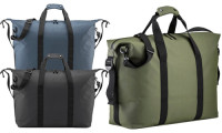 Borsa Duffle in soft PU water resistant