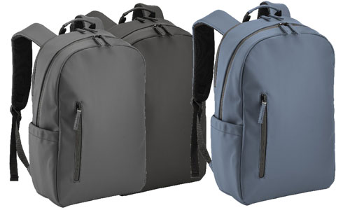 Zaino porta PC 15 pollici Stampa la tua Pubblicità