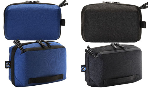 Beauty case in R-PET Oceancycle Promozionali