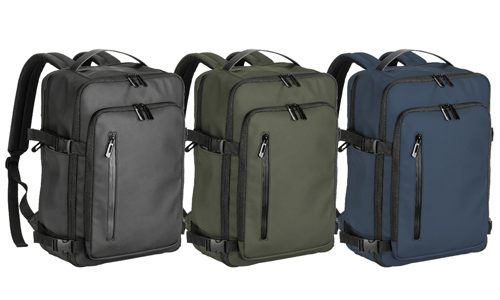 Zaino porta pc resistente all'acqua personalizzabile Zaino porta pc resistente all'acqua personalizzabile