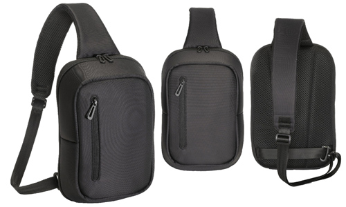 Marsupio / Sling Bag  poliestere personalizzabile