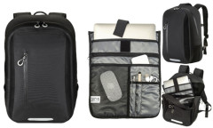 Zaino porta pc in poliestere waterproof