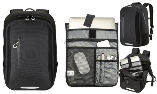 Zaino porta pc in poliestere waterproof Stampa il tuo logo