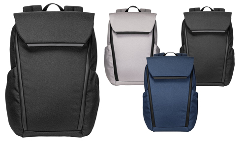 Zaino porta pc in poliestere Stampa la tua Pubblicità