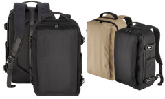 Zaino da viaggio con porta pc in nylon Zaino da viaggio con porta pc in nylon