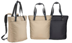 Zaino/borsa con porta pc in nylon