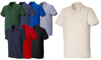 Polo tessuto rigenerato