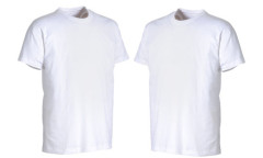 T-shirt in cotone biologico