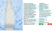 Gel igienizzante 100 ml