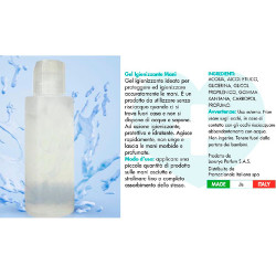 Gel igienizzante 100 ml Gel igienizzante 100 ml