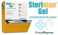 Gel igienizzante monouso