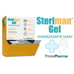 Gel igienizzante monouso Gel igienizzante monouso