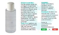 Gel igienizzante 43 ml