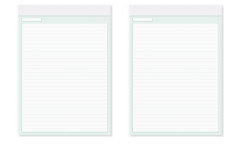 Blocco Notes BLOCK LINE