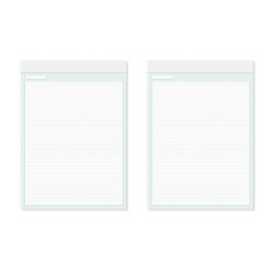 Blocco Notes BLOCK LINE Blocco Notes BLOCK LINE