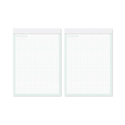 Blocco Notes BLOCK SQUARE Blocco Notes BLOCK SQUARE