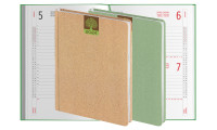 AGENDA GIORNALIERA NATURAL 15x21