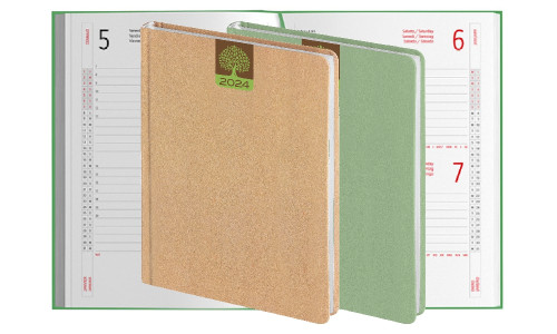 Agenda Eco 15x21 - Personalizzazione e Stile