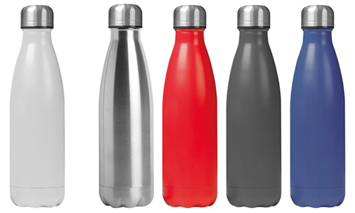 Borraccia termica STEEL BOTTLE 500ml personalizzabili