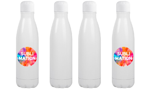 Borraccia 750ml SNOWFLAKE promozionali