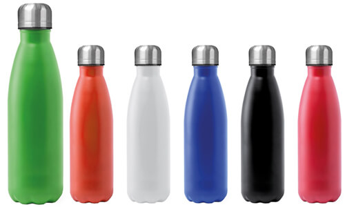 Borracce  ALUM BOTTLE 600ml Promozionali