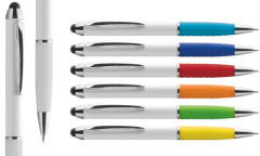Penna a sfera con gommino HOLLY