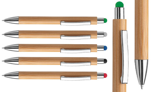 Penne B-STYLUS Stampa il tuo logo