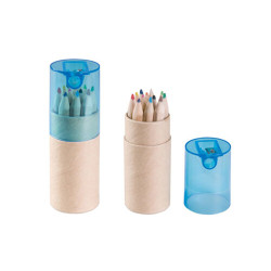 Set colori con Tempera matite