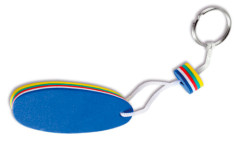 Portachiavi galleggiante SURF
