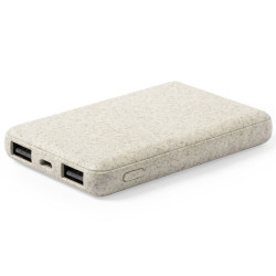 Power bank in Paglia STRAW