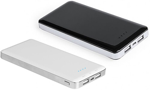 Power Bank 10000 mAh personalizzabili