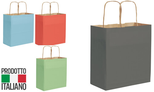 Shopper avana 18x21x8 Promozionali