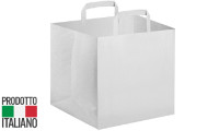 Shopper TAKE Bianchi 26x16x31