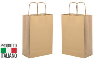 Shopper Carta Naturale 22x29x10