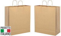 Shopper in carta naturale 45x48x20