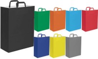 Shopper carta kraft 32x43x17