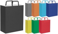 Shopper 22x29x10 carta kraft