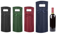 Borsa vino BOLLICINE