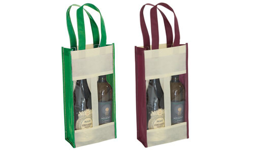 Portabottiglie DOUBLE VIN personalizzabili