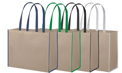 Shopper in TNT SAVANA Stampa il tuo logo