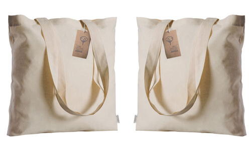 Borsa in Cotone Organico DENNIS