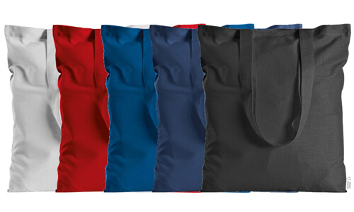 Borsa SPRING Cotone Riciclato Personalizzali con il tuo logo