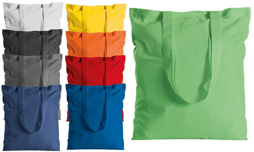 Shopper shopping CHARLES Stampa il tuo logo