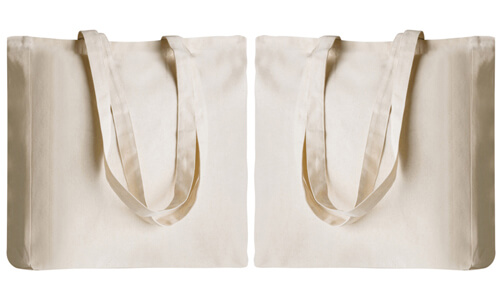 Borsa canvas GUSSET Promozionali